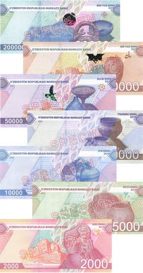 Usbekistan Set Sum Specimen
